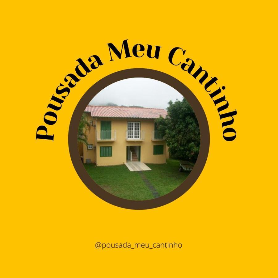 Pousada Meu Cantinho Conservatória Exterior foto